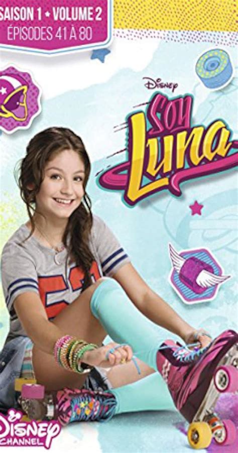 Soy Luna (TV Series 2016–2018) .